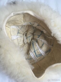 Kožešinová čepice - 3