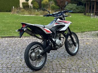 Yamaha wr 125r - 3