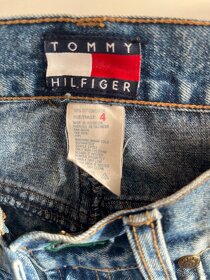 Dámske šortky Hilfiger - 3