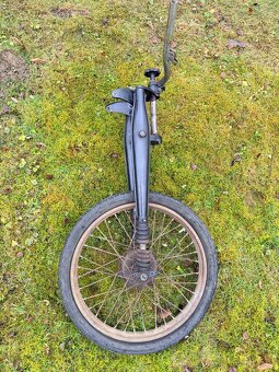 Čz 125/150c vidlice - 3