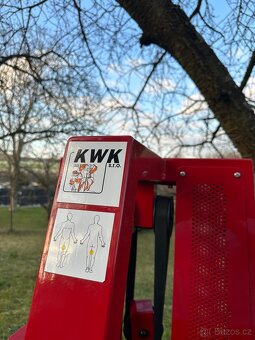 Stroje kwk - 3