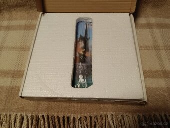 Nástěnné hodiny Catanic ( kočičí Titanic ) - 3