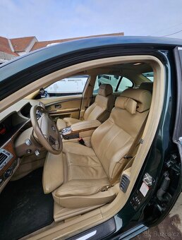 BMW e65 730d (160 kW) – Logic7, Style 95 R19, TOP výbava - 3