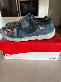Dětské bačkory Superfit vel. 30 - 3