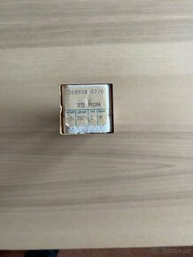 stříkačka Hamilton Microliter 75 RSN 5 µl - 3