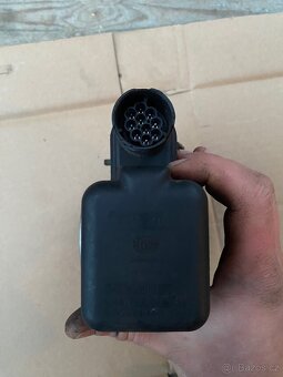 Prodám škrtící klapku m52 - 3