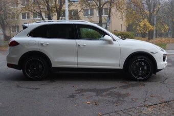 PORSCHE CAYENNE S 4.8 V8 4X4 294kW - 3