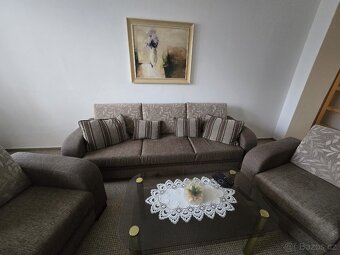 Prodam sedací soupravu - 3