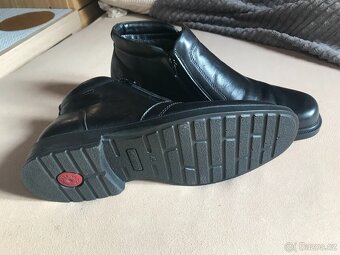 Italské zimní boty - 3