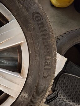 Alu kola Audi A3, A4 5x112 - 3