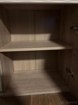 2x skříňka dub Sonoma - 3