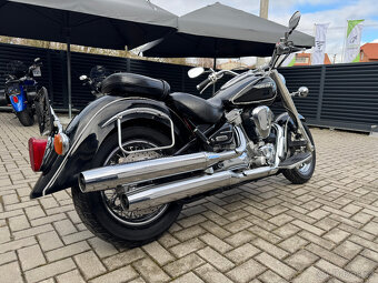 Yamaha XV 1600 A Wild Star - 3