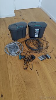 Gardena zavlažování o dovolené - 3