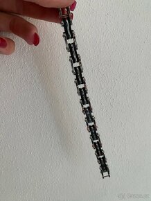 Řetězový náramek chirurgicka ocel - 3