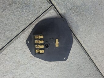 Nová deska motorku stěrače Tatra Liaz - 3