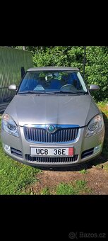 Škoda fabia 2 - 3