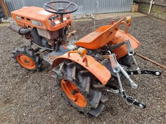 Malotraktor trakturek - 3