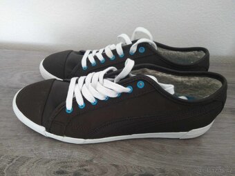 Puma s kožíškem vel. 38 - 3