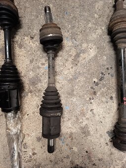 Poloosa BMW X5 e53 - 3