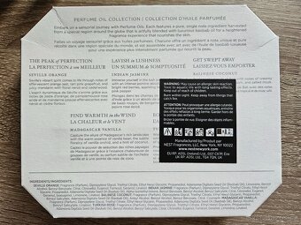 Nest - sada parfémů, roll-ony - 3