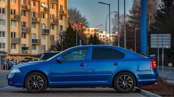 Škoda Octavia II RS 2.0 TFSI - 3