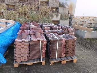 střešní tašky - 3