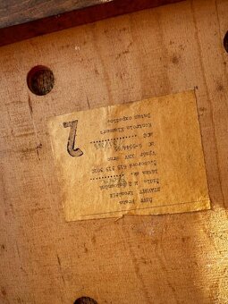 Židle, křeslo, stůl - 3