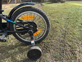 Dětské kolo - 3