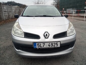 Renault Clio 1.2 - 3