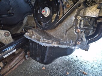 Motor fábia II  1,2 htp - 3