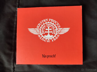 Výměna, prodej - VLAJKA, Krátky Proces - 3