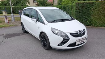 Opel Zafira 2.0 cdti - 3