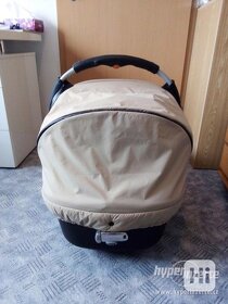 Jané hluboké lůžko Auto Carrycot Pro - autosedačka - 3