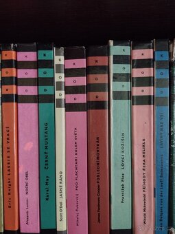 KNIHY EDICE K.O.D. - 3