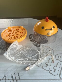 Prodám inkubátor - 3