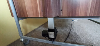 Elektricky polohovací postel - 3