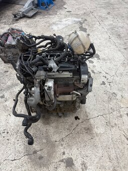 Díly Škoda Superb 2 combi - 3