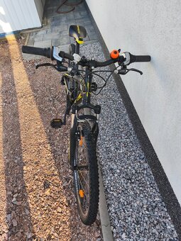 Dětské kolo Apache 24 - 3