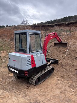 Takeuchi TB25 - 3