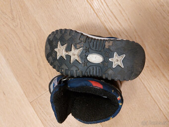 zimní boty slobby - 3