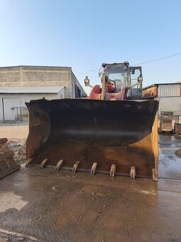 Čelní nakladač OaK - 3