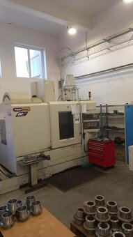 CNC freza Hartford 1000A - 3