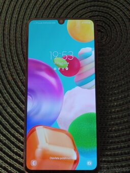 Samsung galaxy A41 - 3