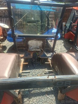 Rám české kabiny zetor - 3