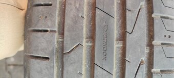 Nové letní Hankook Ventus Prime 3 215/60 R17 - 3