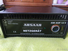 NETZGERÄT - ABSAAR - 3
