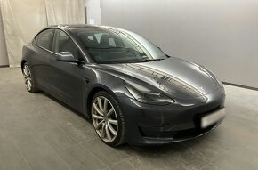 Tesla Model 3 Performance MY21 refresh,DPH Enhanced autopilo - 3