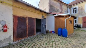 Pronájem garáže/skladu 15 m2, Vídeňská třída - Znojmo - 3