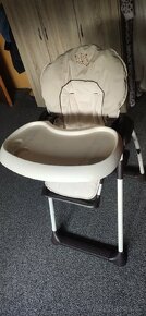 Jídelní židlička Hauck - 3