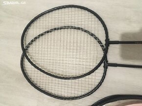 Sada 2 raket na badminton - nové - 3